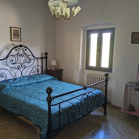Casa Del Viandante Romea Del Chianti - 公寓 Badia A Passigano