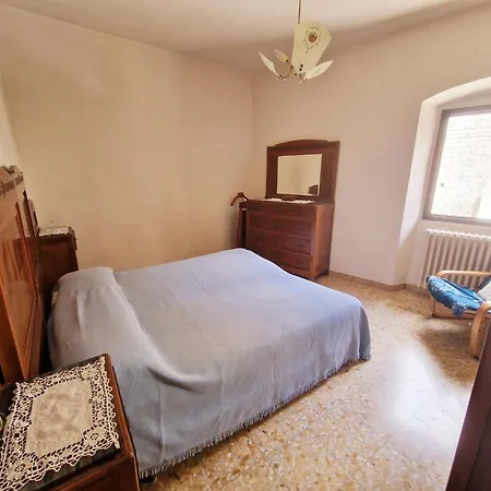 公寓 Casa Del Viandante Romea Del Chianti - Badia A Passigano