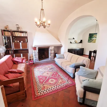Casa Del Viandante Romea Del Chianti - *