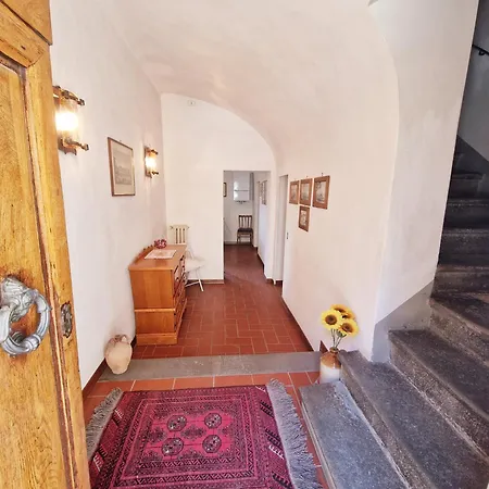 公寓 Casa Del Viandante Romea Del Chianti - Badia A Passigano