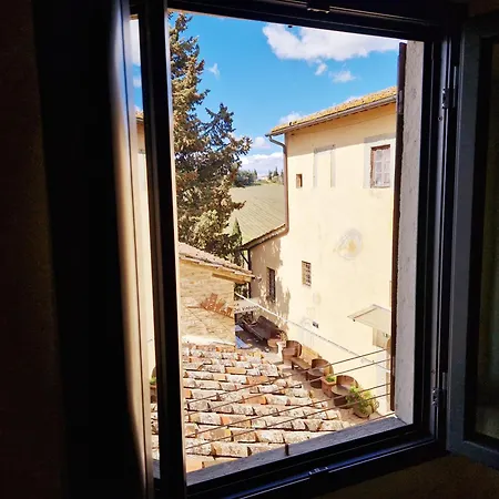 Casa Del Viandante Romea Del Chianti - * Badia A Passigano