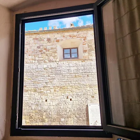 Casa Del Viandante Romea Del Chianti - *